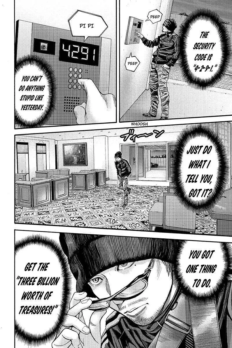 Billion Dogs Chapter 13 6